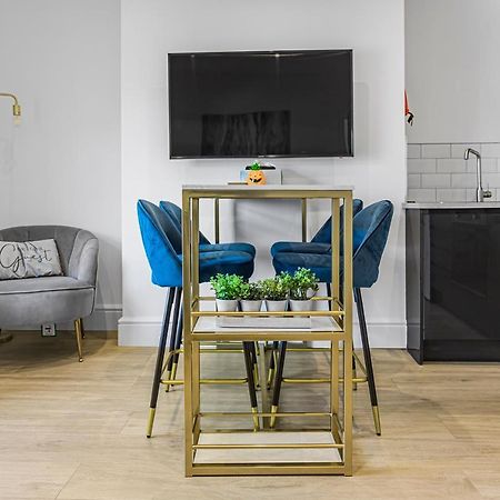 Modern 3 And 2 Bedroom Apartment In Maida Vale ロンドン エクステリア 写真