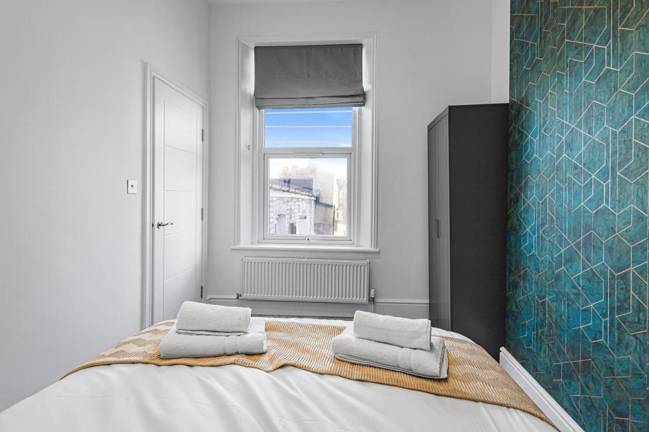 Modern 3 And 2 Bedroom Apartment In Maida Vale ロンドン エクステリア 写真
