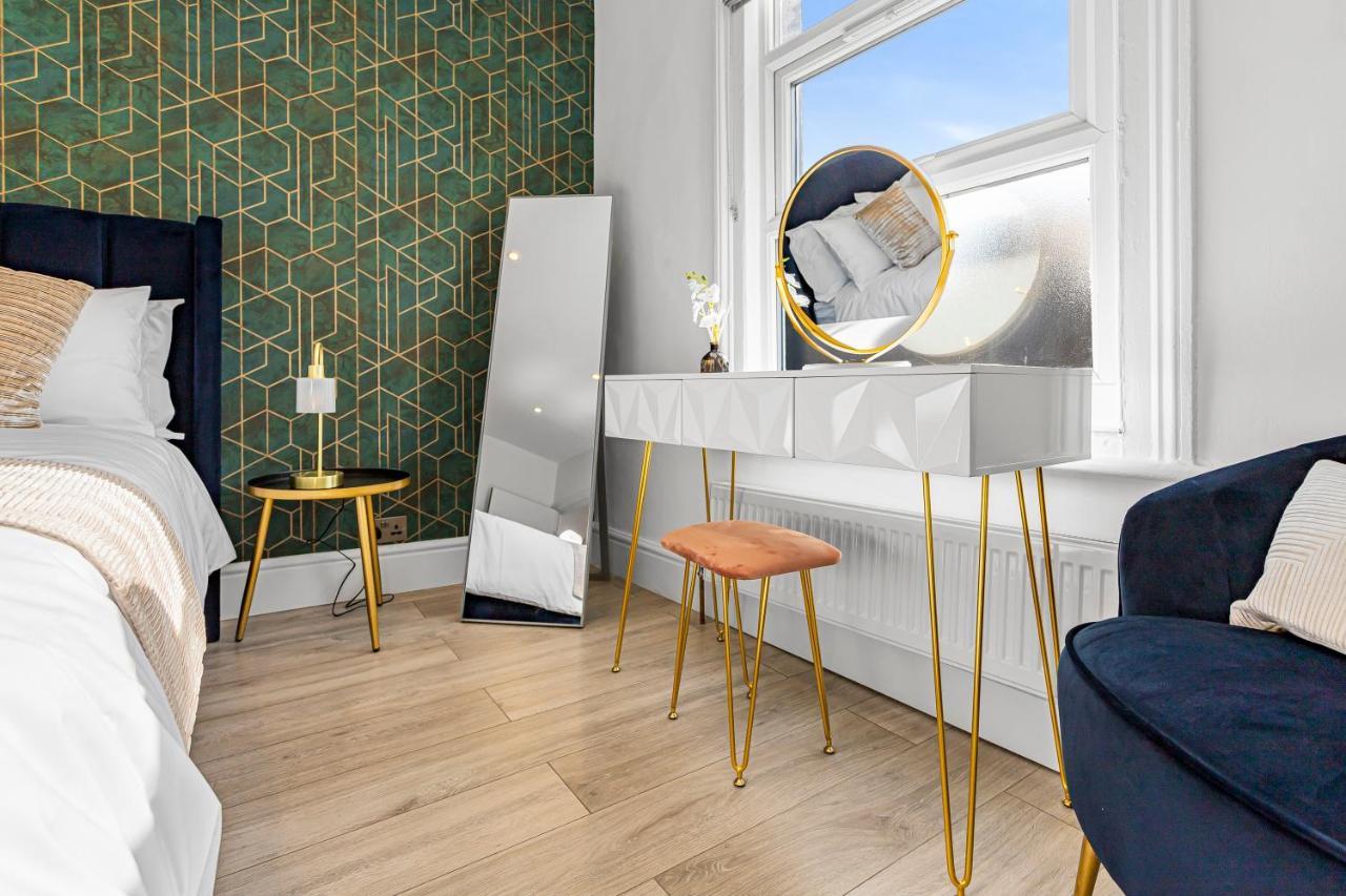 Modern 3 And 2 Bedroom Apartment In Maida Vale ロンドン エクステリア 写真