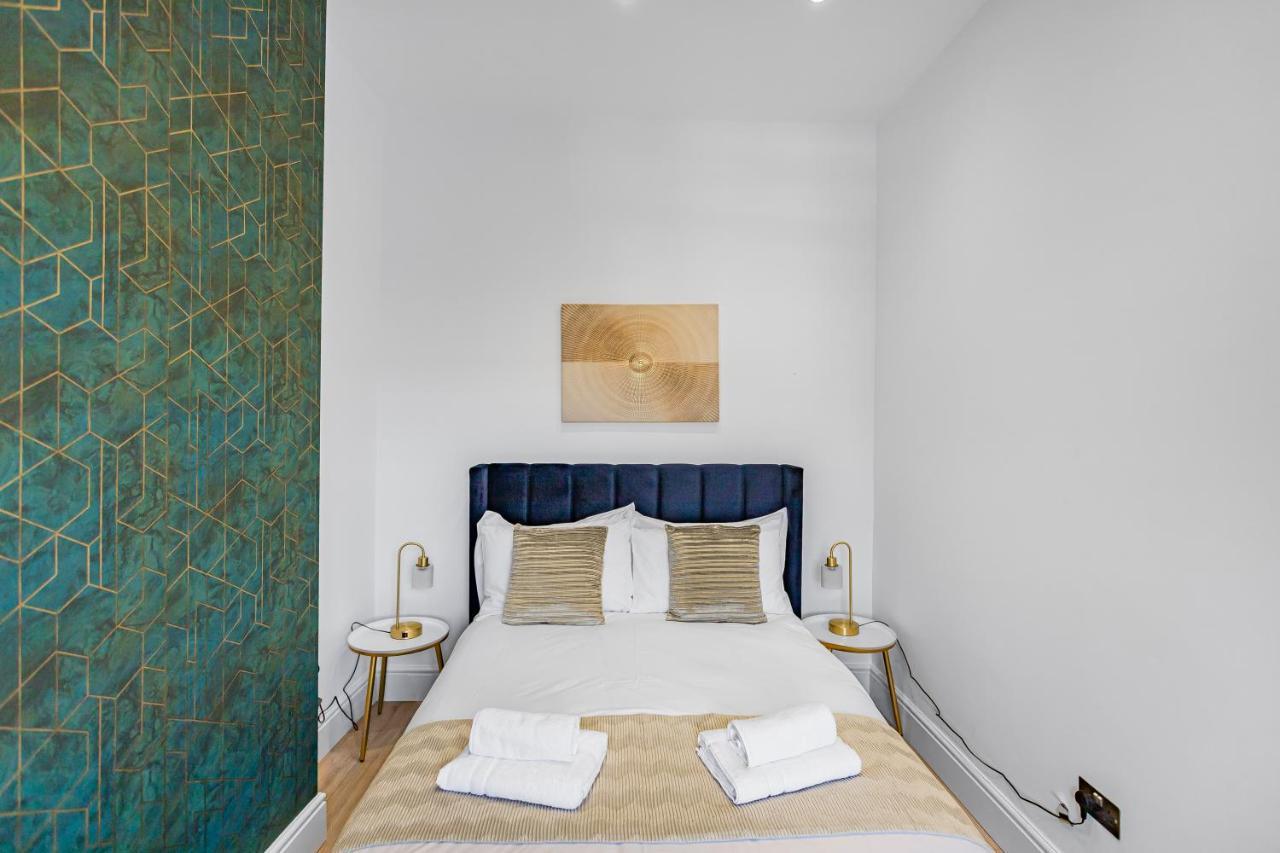 Modern 3 And 2 Bedroom Apartment In Maida Vale ロンドン エクステリア 写真
